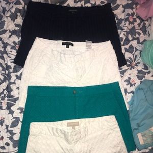 Banana Republic Shorts lot